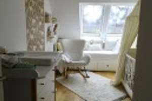 Moderne, verkehrsgünstige & großzügige 3,5-Zimmer Maisonette Wohnung mit Blick auf den Wiesengrund  – Eltersdorfer Straße 70b, 91058 Eltersdorf, Erlangen – Vorschaubild 13
