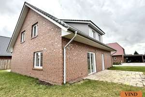 Großzügiges Einfamilienhaus mit großem Grundstück in Jade! Bezugsfrei – Die vollständige Adresse der Immobilie erhältst du vom Anbieter., 26349 Jade – Vorschaubild 1
