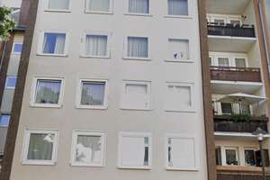 PROVISIONSFREI: 1-Zimmer-Apartment mit Balkon nahe Volksgarten – Sonnenstr. 97, 40227 Oberbilk, Düsseldorf – Vorschaubild 2