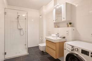 Moderne, barrierefreie 2-Zimmer-Gartenwohnung in ruhiger Lage – Die vollständige Adresse der Immobilie erhältst du vom Anbieter., 81825 Josephsburg, München – Vorschaubild 4