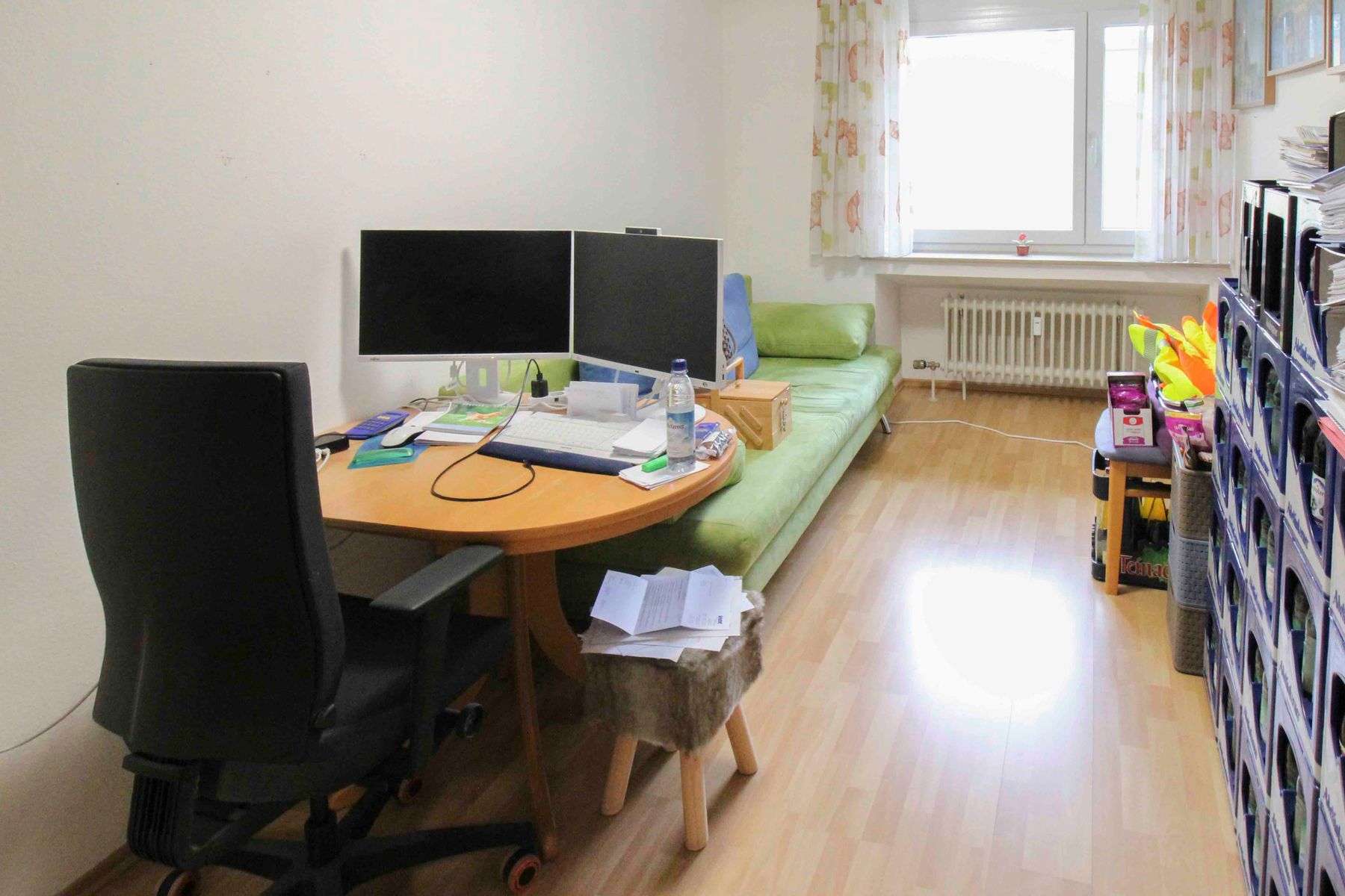 Immobilie in Grafenau - Naturnahes Wohnen: 3,5 Zi. Wohnung mit Garage und Wintergarten. Energieeff. C - Bild 9