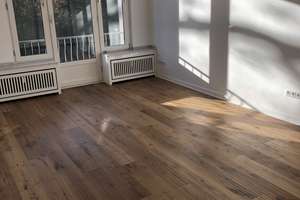 Bestlage am Hofgarten, 3-Zi., 90qm, edles Parkett, Balkon, EBK, Aufzug, Gge., v. Privat – Jägerhofstr. 25, 40479 Pempelfort, Düsseldorf – Vorschaubild 18