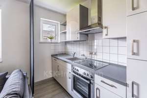 Bezugsbereite, möblierte 2-Zimmer-Wohnung in Zollstock! – Die vollständige Adresse der Immobilie erhältst du vom Anbieter., 50969 Zollstock, Köln – Vorschaubild 6