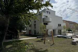 1.2.10 - Ihr neues Zuhause in München-Sendling: Moderne 2-Zimmer-Wohnung mit Einbauküche und Balkon – Marbachstraße 9, 81369 München – Vorschaubild 3