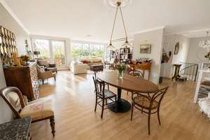 Großzügige 3-4 Zimmer Maisonette-Wohnung mit 2 Balkonen & Garten in Düsseldorf – Die vollständige Adresse der Immobilie erhältst du vom Anbieter., 40629 Grafenberg, Düsseldorf – Vorschaubild 4