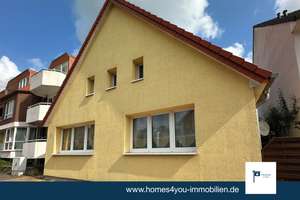 Solide Kapitalanlage mit Baumöglihkeit - Gepflegtes Einfamilienhaus in Wesernähe - HB Rönnebeck