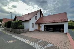 Familienfreundliches Einfamilienhaus in Ortsrandlage von Greuth – Im Kämpfer 11, 97355 Castell – Vorschaubild 5