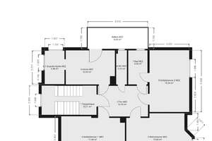 *** Exklusiv *** Stadthaus Zweifamilienhaus mit Garten, Pool, Einbauküche, viel Platz in toller Lage – Die vollständige Adresse der Immobilie erhältst du vom Anbieter., 1187 Naußlitz, Dresden – Vorschaubild 16