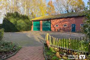 Ein Hof, zwei Zuhause und viel Grün: Resthof mit Einliegerwohnung in Sustrum-Moor! – Die vollständige Adresse der Immobilie erhältst du vom Anbieter., 49762 Sustrum – Vorschaubild 19
