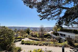 Killesberg-Exklusive Wohnung in bester Höhenlage mit  Blick über Stuttgart