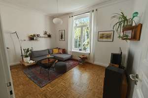 Luxuriöse, helle Altbauwohnung, 3 ZKDB, 108 m² in ruhiger Innenstadtlage – Augustastr. 91, 52070 Adalbertsteinweg, Aachen – Vorschaubild 10