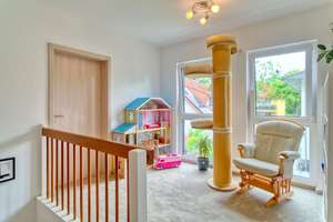 Modernes Familienhaus nahe dem Wasser – energieeffizient, großzügig und bezugsfertig – 13503 Heiligensee, Berlin – Vorschaubild 24