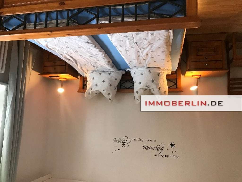 Immobilie in Mirow - IMMOBERLIN.DE - Wunderbares Einfamilienhaus mit 2 Ferienwohnungen, Nebengebäude & Ausbaupotenzial - Bild 2