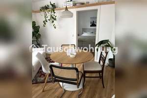 Tauschwohnung: 1,5-Zimmer-Wohnung in Münster-Mitte, 37 m²