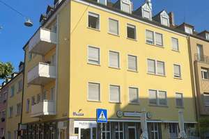 WOHNEN AM RINGPARK 3,5-Zi.Eigentumswohnung Würzburg-Mitte – Die vollständige Adresse der Immobilie erhältst du vom Anbieter., 97070 Altstadt, Würzburg – Vorschaubild 2