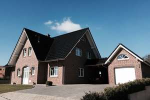 Ihr Friesenhaus  –  Neubauprojekt in Kellinghusen - Niedrigenergiehaus mit Wärmepumpe + PV – Die vollständige Adresse der Immobilie erhältst du vom Anbieter., 25548 Kellinghusen – Vorschaubild 5
