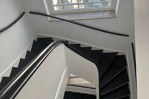 Elegante, helle 4-Zimmer-Wohnung im Dachgeschoss einer denkmalgeschützten Villa – Die vollständige Adresse der Immobilie erhältst du vom Anbieter., 28203 Ostertor, Bremen – Vorschaubild 12