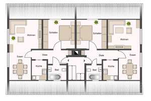 Attraktives 8-Familienhaus mit Tiny House in ruhiger Wohnlage – Ludwigsburg (Kreis) – Vorschaubild 12