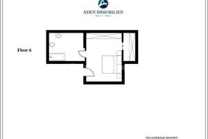 Dachgeschoss-Maisonette mit Terrasse, Aufzug, EBK und Fußbodenheizung! – Bredtschneiderstr. 15, 14057 Westend, Berlin – Vorschaubild 11