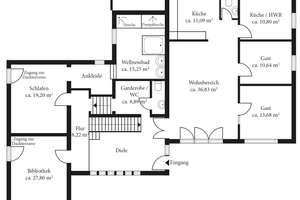 Modernisierte Villa in traumhafter Lage an der Flensburger Förde! – Die vollständige Adresse der Immobilie erhältst du vom Anbieter., 24960 Glücksburg (Ostsee) – Vorschaubild 27