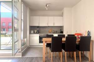Modernes 1-Zimmer-City-Apartment mit Balkon & perfekter Raumaufteilung – 68161 Innenstadt/Jungbusch, Mannheim – Vorschaubild 3