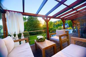 Einfamilienhaus mit großem Garten in Jena-Wogau - Einziehen und Wohlfühlen  – Die vollständige Adresse der Immobilie erhältst du vom Anbieter., 7751 Jenaprießnitz / Wogau, Jena – Vorschaubild 2