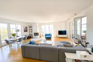Exklusive Penthouse-Maisonette-Wohnung mit toller Dachterrasse! – Die vollständige Adresse der Immobilie erhältst du vom Anbieter., 65189 Südost, Wiesbaden – Vorschaubild 5