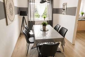 Lichtdurchflutete 3-Zimmer-Wohnung mit großem Sonnenbalkon in zentraler Wohnlage – Die vollständige Adresse der Immobilie erhältst du vom Anbieter., 47053 Hochfeld, Duisburg – Vorschaubild 4