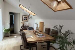 4-Zimmer-Wohnung mir Alpenpanorama zu vermieten – Am Sägbach 7, 83674 Gaißach – Vorschaubild 4