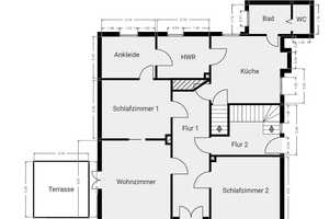 Sanierungsbedürftiger Resthof in Hude-Holle! – Oldenburg (Kreis) – Vorschaubild 19