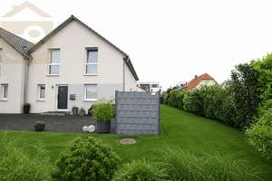 Doppelhaushälfte mit Terrasse und Garten in ruhiger Lage von Wendschott Meine Immobilie=Mein Partner – Die vollständige Adresse der Immobilie erhältst du vom Anbieter., 38448 Wendschott, Wolfsburg – Vorschaubild 3