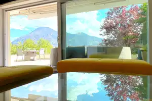 Haus mit unverbaubarem Blick zum Tegernsee, Rottach und Wallberg direkt am Leeberg, Dach ausbaubar – Miesbach (Kreis) – Vorschaubild 12