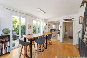 Modernes, bezugsfreies Reihenendhaus mit schönem Garten und Dachterrasse – Galenusstraße 62L, 13187 Pankow (Ortsteil), Berlin – Vorschaubild 5