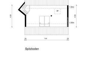 GANZ OBEN MIT AUSGEBAUTEM DACHSPITZ – Die vollständige Adresse der Immobilie erhältst du vom Anbieter., 86807 Buchloe – Vorschaubild 20