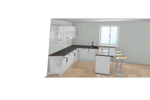 Erstbezug direkt am Wangermeer – moderne Neubau-Doppelhaushälfte mit Garten, Seelage & A+ Effizienz – Die vollständige Adresse der Immobilie erhältst du vom Anbieter., 26434 Wangerland – Vorschaubild 8