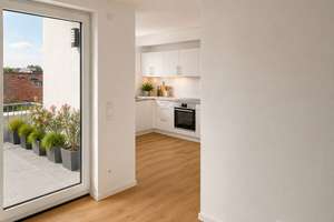 Exklusives, helle 4,5-Zimmer-Penthouse mit Traumterrasse und Panoramablick, 2 Bädern und Stellplatz – Die vollständige Adresse der Immobilie erhältst du vom Anbieter., 76316 Malsch – Vorschaubild 5