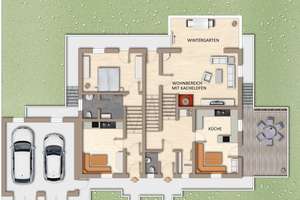 ***Einzigartiges Wohnhaus in begehrter  Höhenlage von Deggendorf*** – Die vollständige Adresse der Immobilie erhältst du vom Anbieter., 94469 Deggendorf – Vorschaubild 27