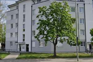 Sonnendurchflutete zwei Zimmer Wohnung