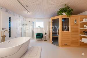 PRIVATE LUXUSVILLA – WOHNEN WIE IM URLAUB. JEDEN TAG. Rheinfelden-Karsau – Die vollständige Adresse der Immobilie erhältst du vom Anbieter., 79618 Rheinfelden (Baden) – Vorschaubild 8