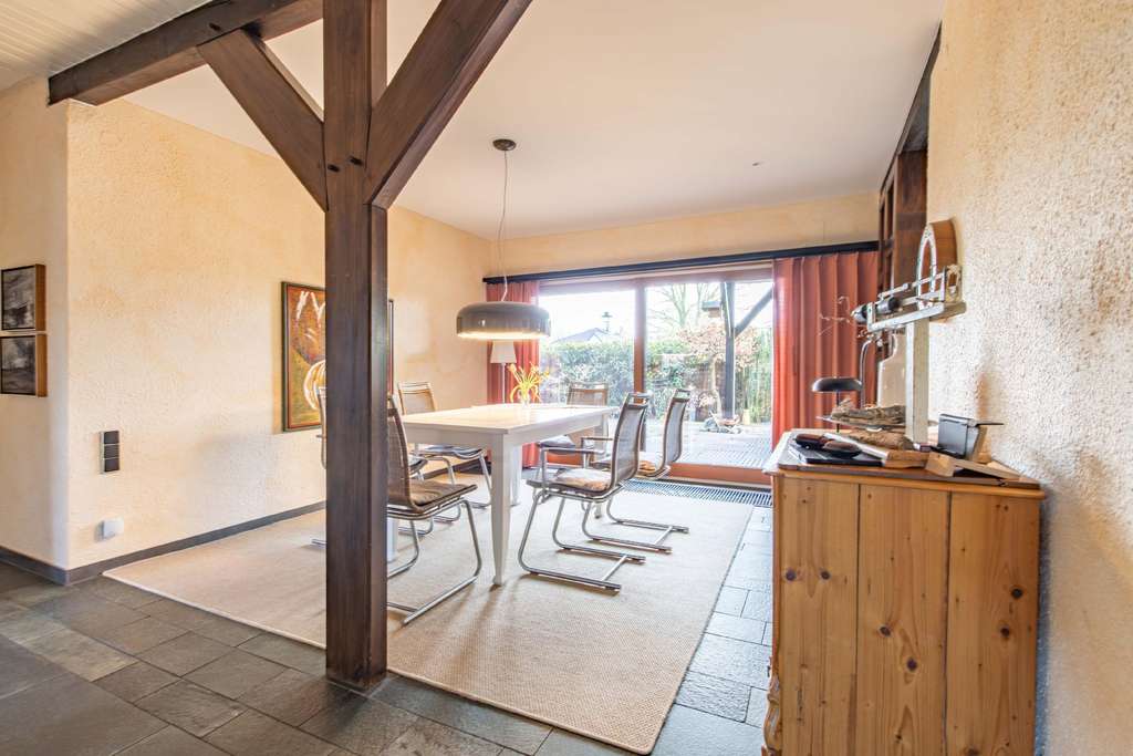 Immobilie in Dunum - Wohnen auf einer Ebene - Großer Bungalow in ruhiger Lage von Dunum! - Bild 3