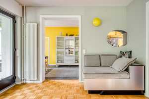 Freistehende Bauhaus-Architektenvilla in exponierter Grünlage – Berlin – Vorschaubild 6
