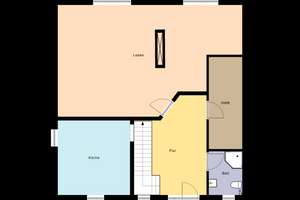 Wohnen ,Arbeiten, Hobby: DHH  mit 400 m² großen Nebengebäude auf 1278 m² Grundstück – Die vollständige Adresse der Immobilie erhältst du vom Anbieter., 15827 Blankenfelde-Mahlow – Vorschaubild 27
