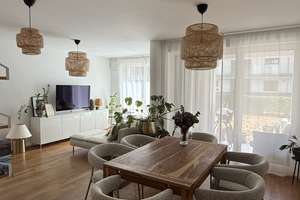 Traumwohnung in Frankfurt: 3-Zimmer in Sachsenhausen-Nord