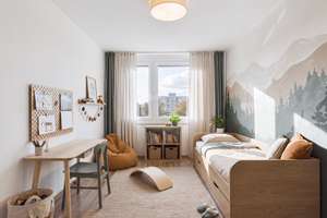 Moderne 4-Zimmer-Wohnung mit Einbauküche, Balkon & Garage in Regensburg! – 93057 Reinhausen, Regensburg – Vorschaubild 10