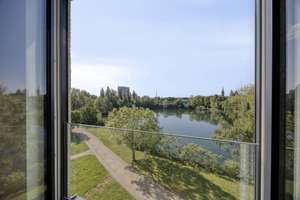 Waterfront ! Erstbezug ! exklusive Neubau Wohnung mit unverbaubarem Blick – Die vollständige Adresse der Immobilie erhältst du vom Anbieter., 40549 Heerdt, Düsseldorf – Vorschaubild 18