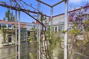 Haidhausen: Stilvolle Altbauwohnung mit Süd-Balkon, Aufzug & großem Entwicklungspotenzial – Die vollständige Adresse der Immobilie erhältst du vom Anbieter., 81667 Haidhausen Süd, München – Vorschaubild 18