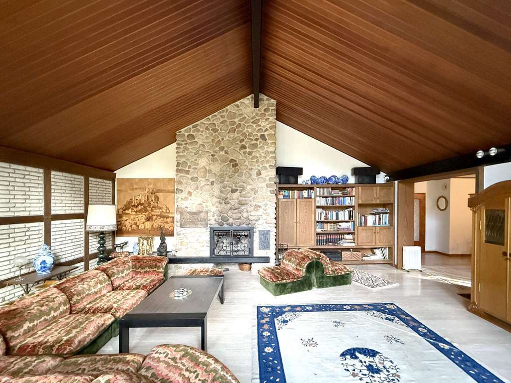 Immobilie in Kirchseelte - Toller Bungalow auf großem Grundstück, Garage - Bild 0