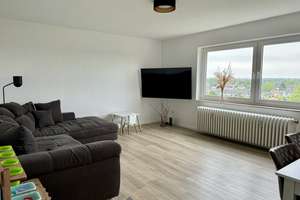 Jetzt einziehen! Helle 3 Zimmer-Wohnung mit Balkon und einzigartigem Ausblick – Max-Planck-Str. 10, 47829 Uerdingen, Krefeld – Vorschaubild 3