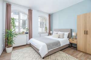 Altstadtflair trifft Wohnkomfort I Modernes Stadthaus mit Einliegerwohnung & bezauberndem Grundstück – Die vollständige Adresse der Immobilie erhältst du vom Anbieter., 18055 Stadtmitte, Rostock – Vorschaubild 11