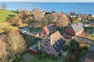Halbinsel Holnis: Ein großes Haus mit Blick auf die Förde und Raum für Entfaltung – Schleswig-Flensburg (Kreis) – Vorschaubild 1